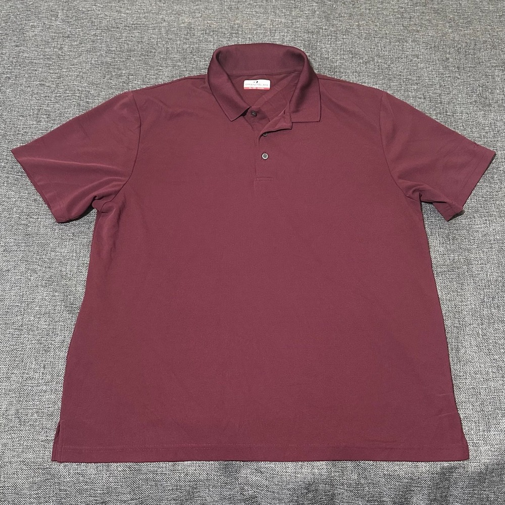 Grand Slam Men's‎ XXL Performance Polo Shirt